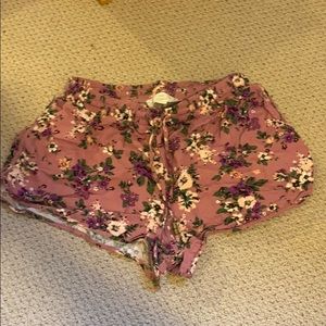 Pink Republic cute Small flower shorts :)